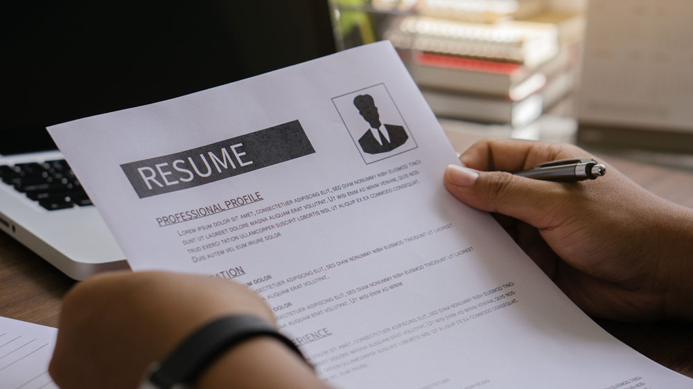 Construction Estimator Resume